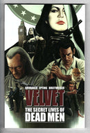 Velvet Vol 2 Secret Lives of Dead Men
