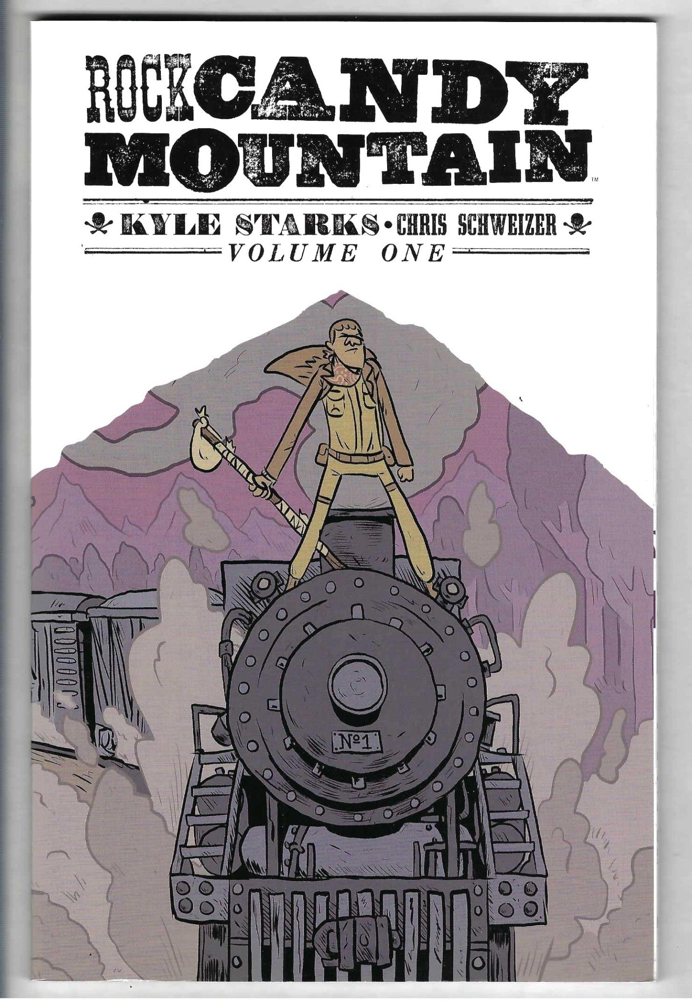 Rock Candy Mountain Vol 1
