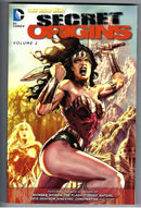 Secret Origins Vol 2