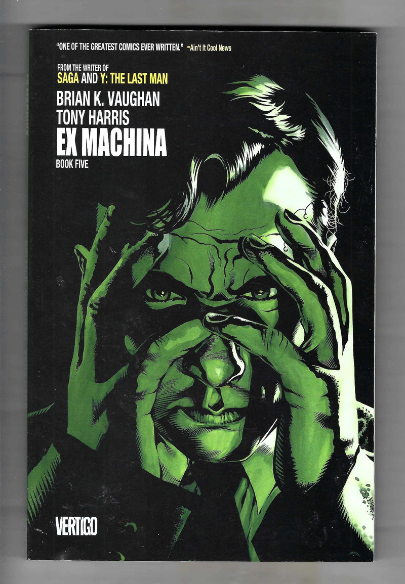 Ex Machina Vol 5