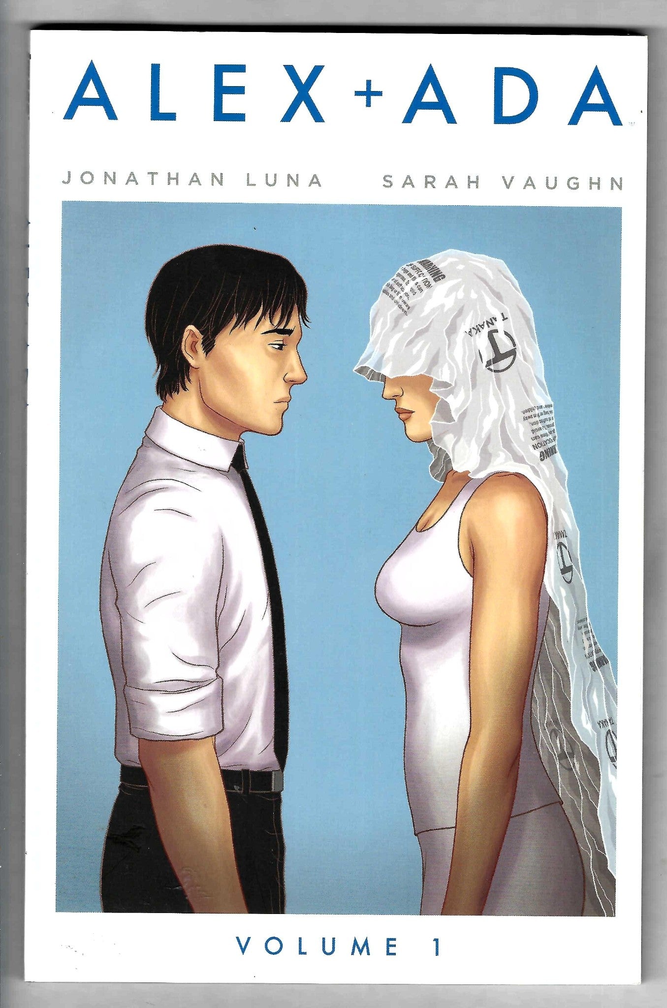 Alex + Ada Vol 1