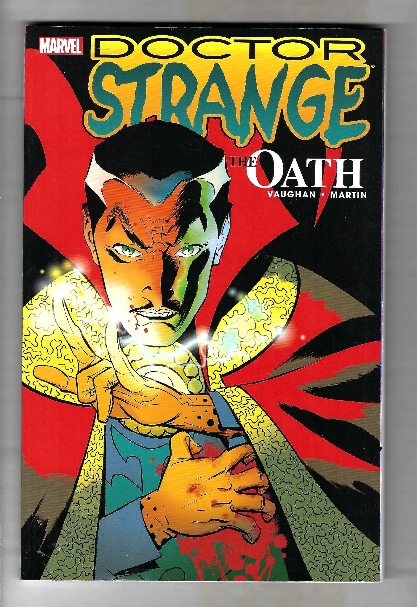 Doctor Strange  The Oath