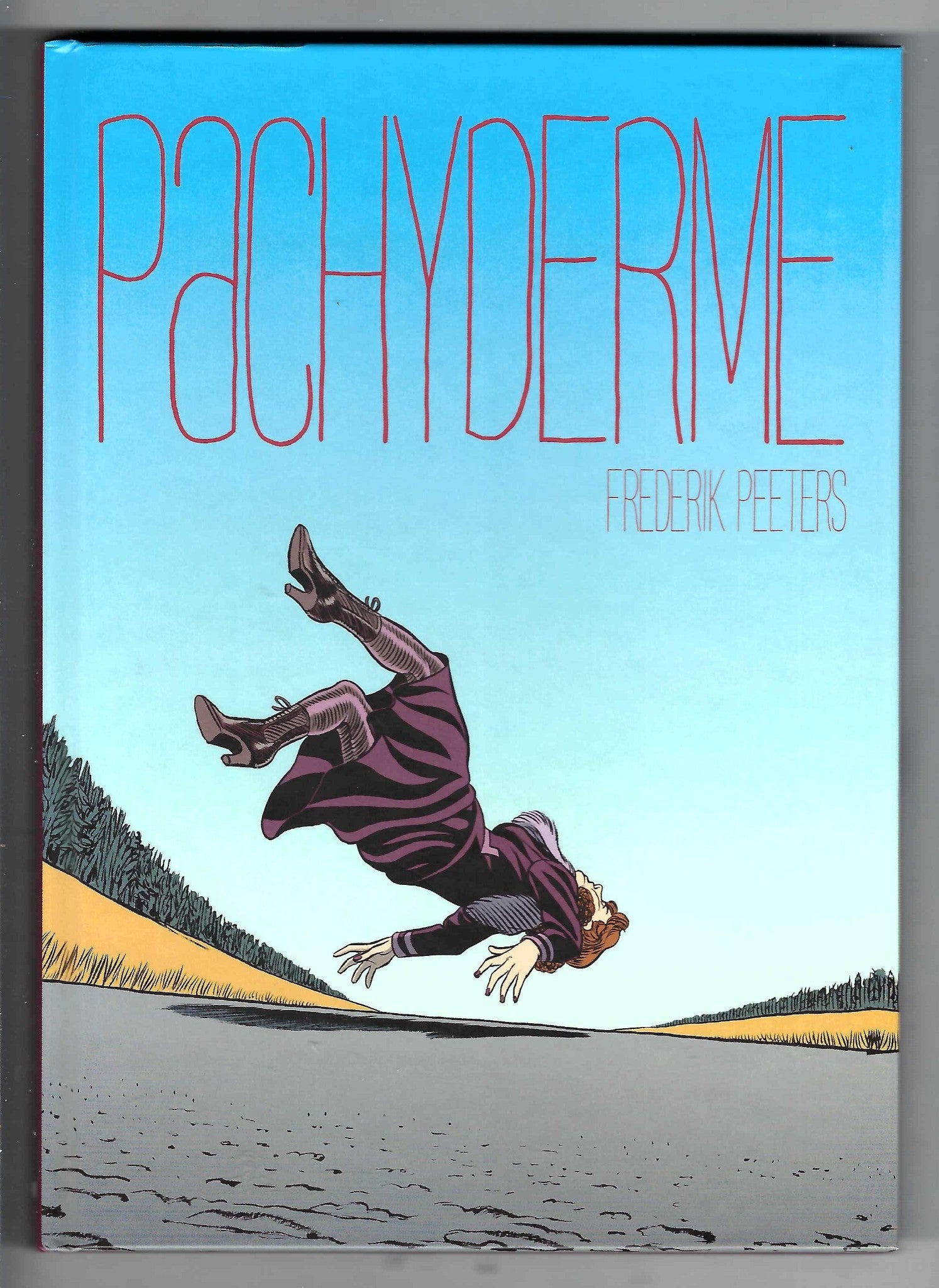 Pachyderme