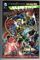 Justice League Vol 3 Throne of Atlantis
