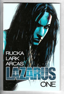 Lazarus Vol 1