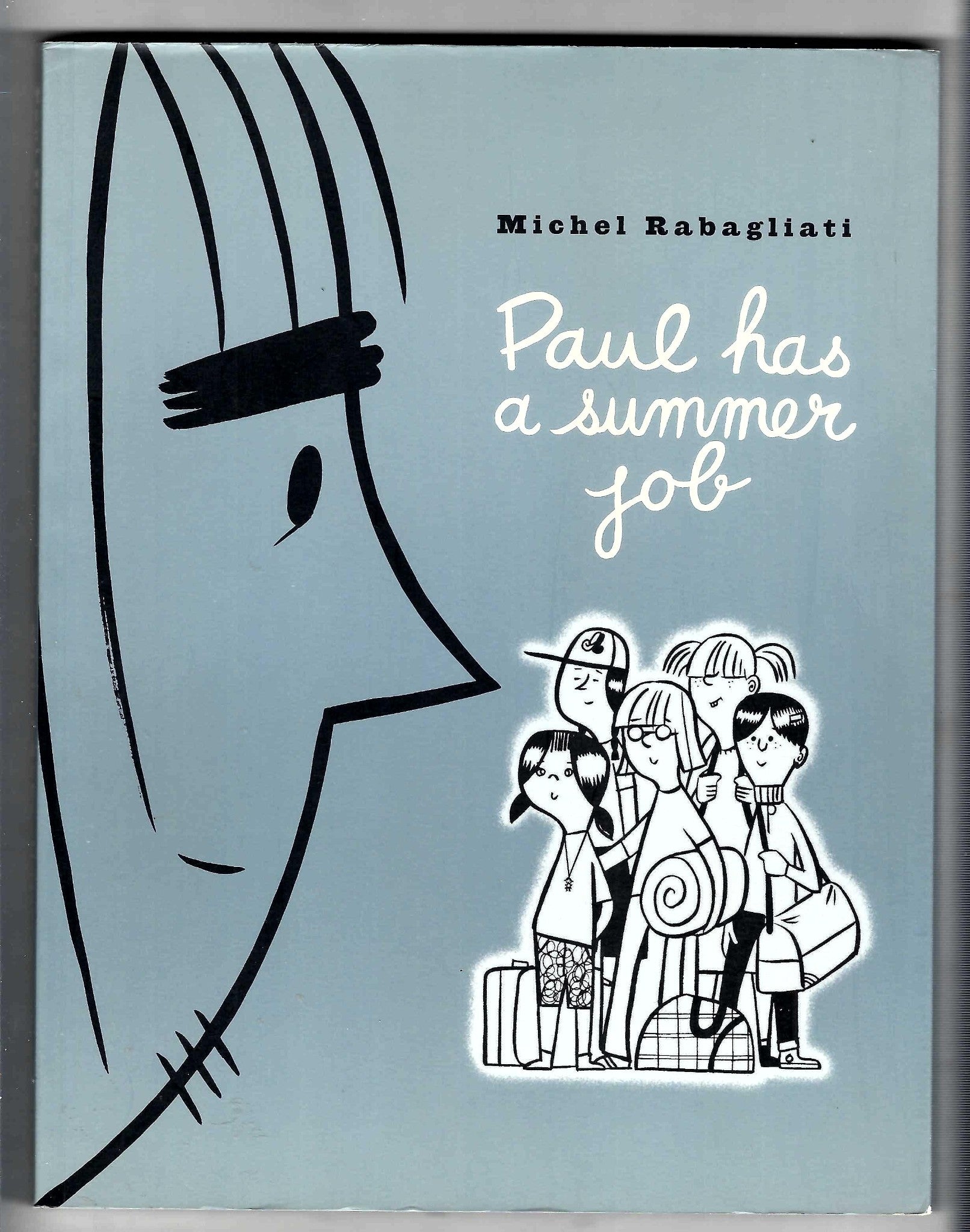 Paul has a Summer Job