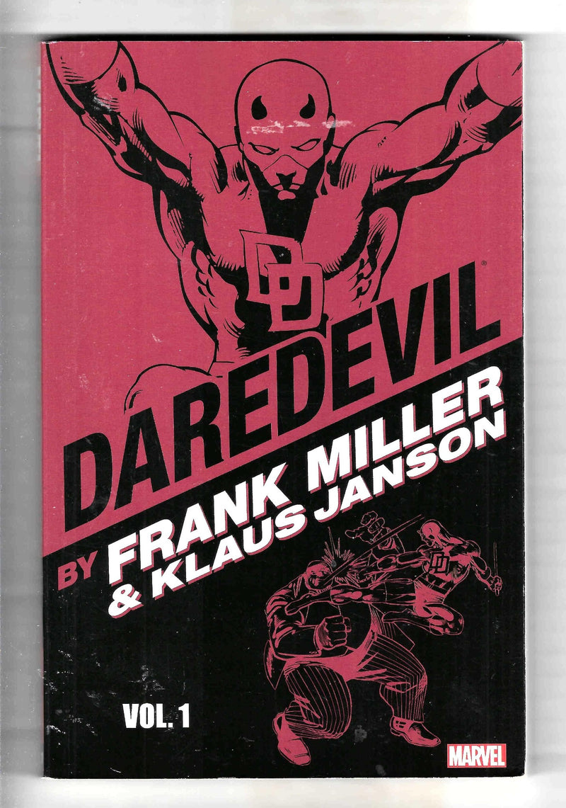 Daredevil Vol 1 Frank Miller