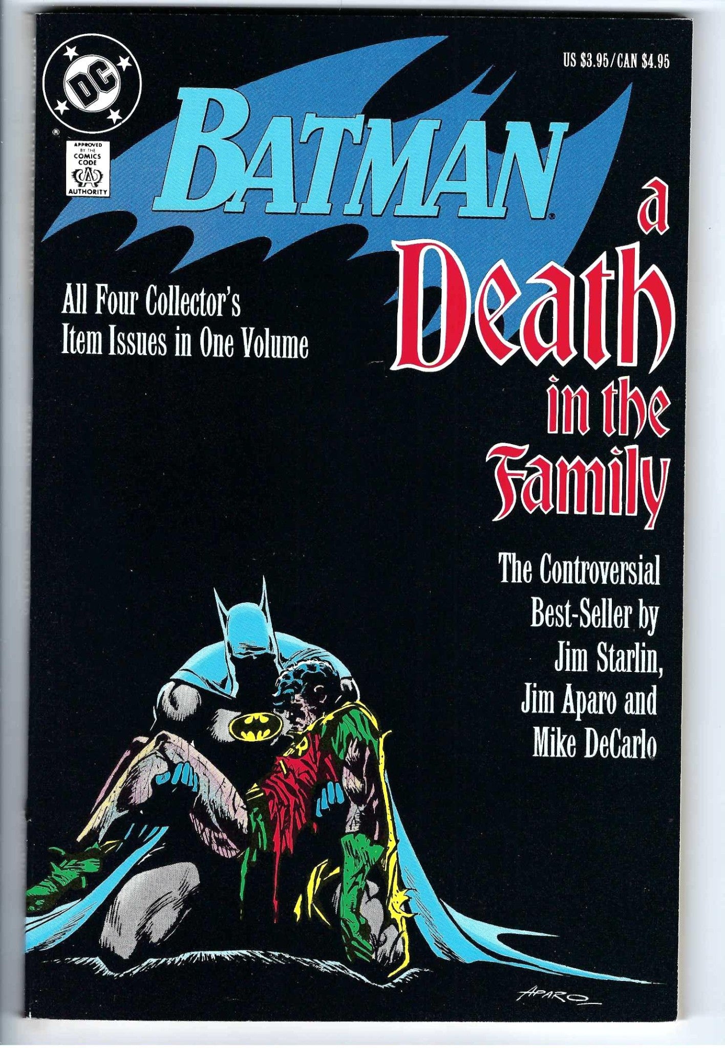 Batman Death in the Family