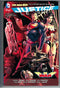 Justice League Trinity War