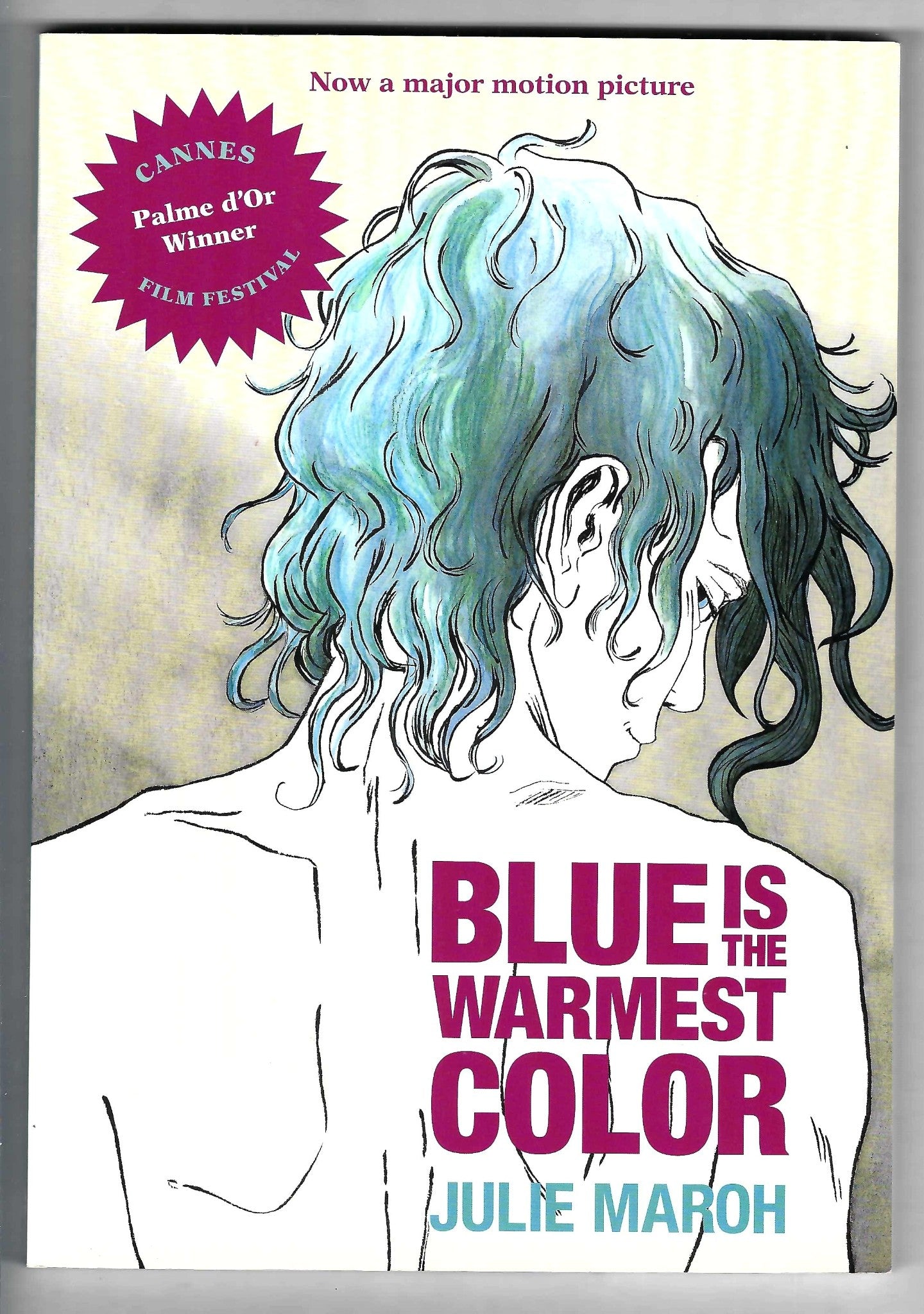 Blue is the Warmest Color