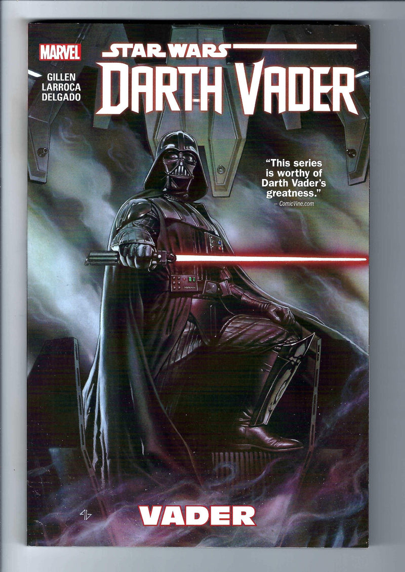 Star Wars Darth Vader Vol 1 Vader