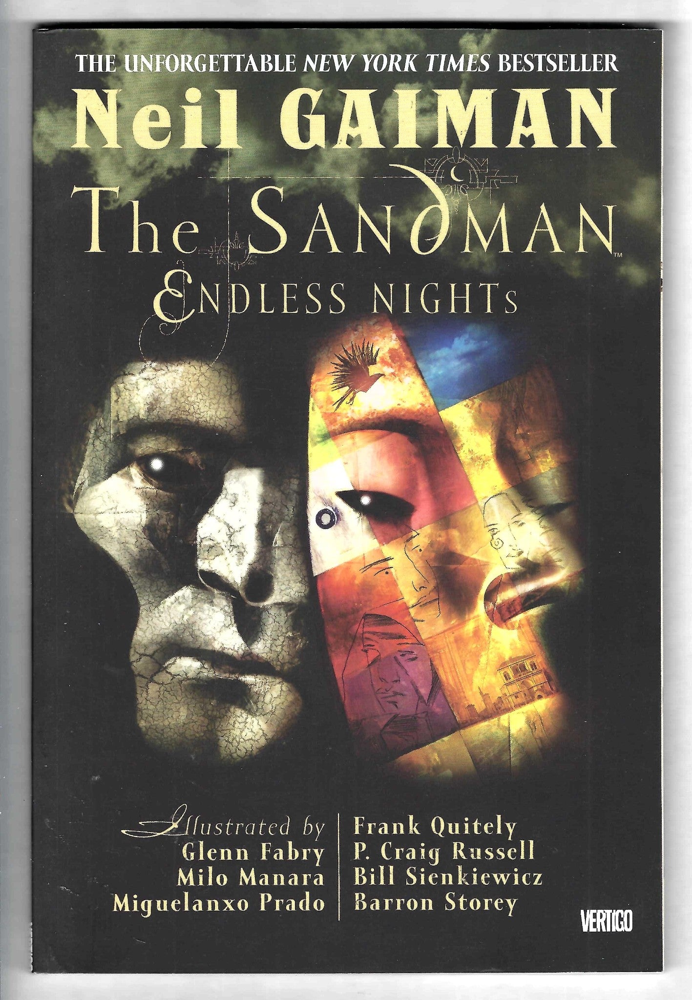 Sandman Endless Nights