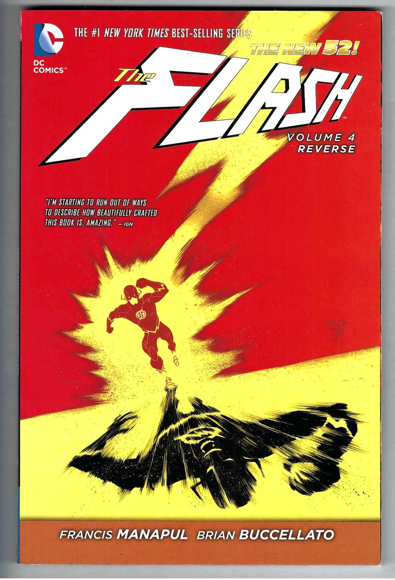 Flash Vol 4 Reverse