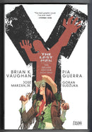 Y the Last Man Vol 3 Deluxe Edition