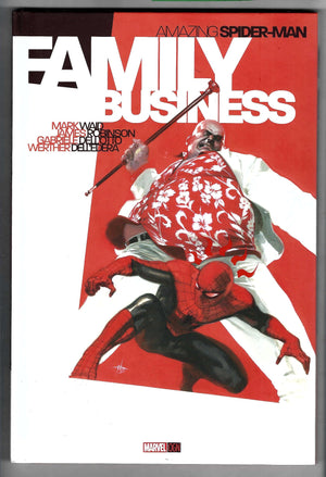Amazing Spider-Man  Family Business