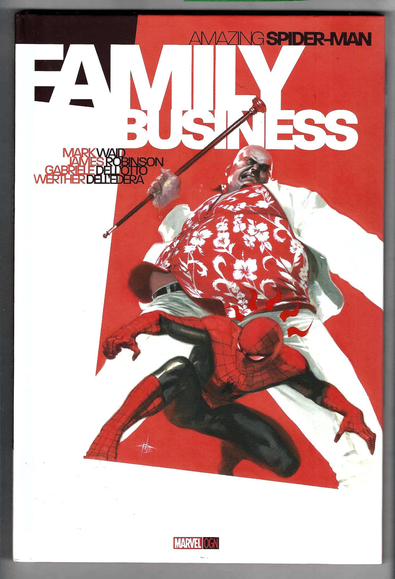 Amazing Spider-Man  Family Business