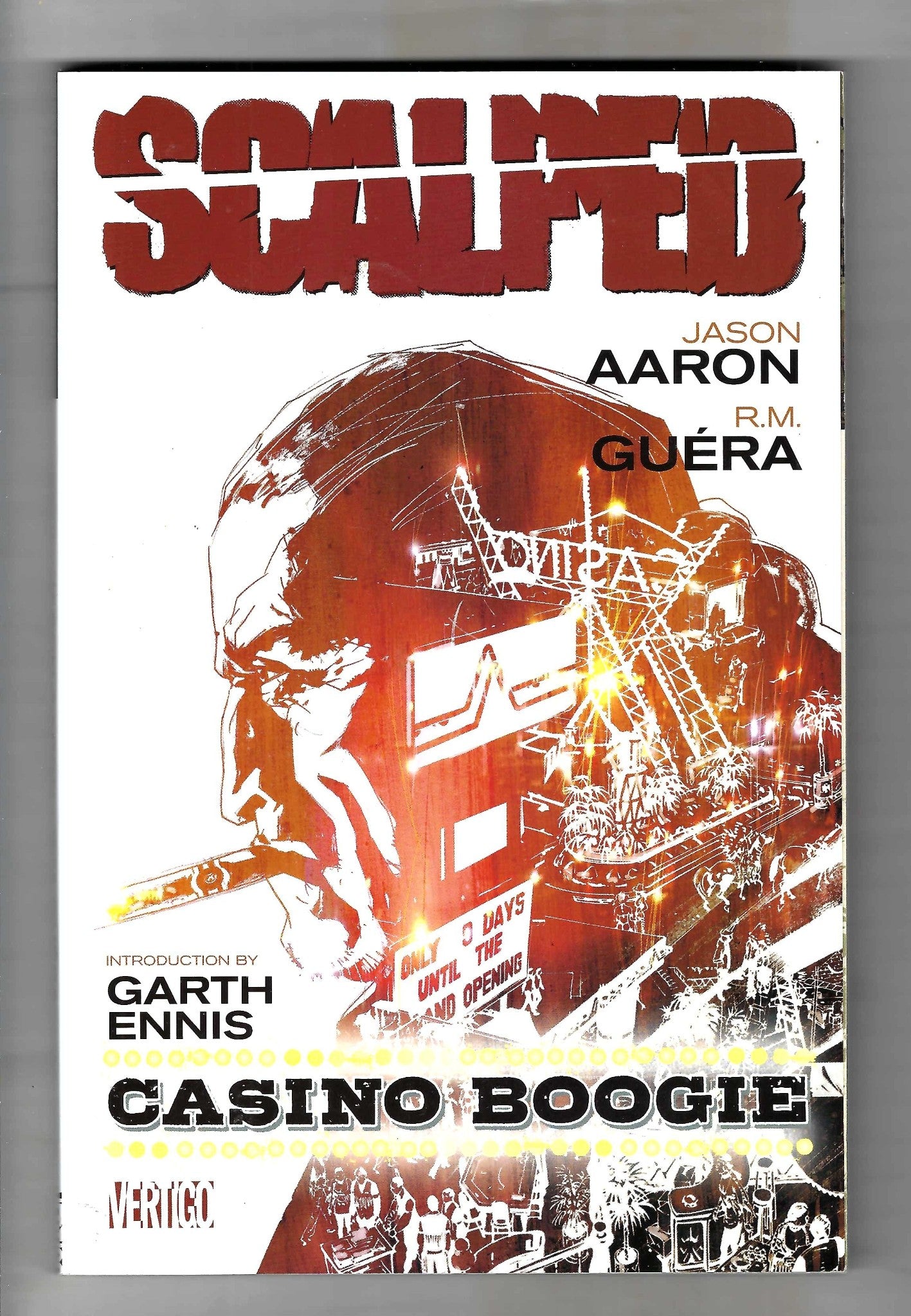 Scalped Vol 2 Casino Boogie