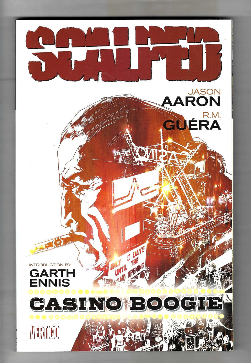 Scalped Vol 2 Casino Boogie