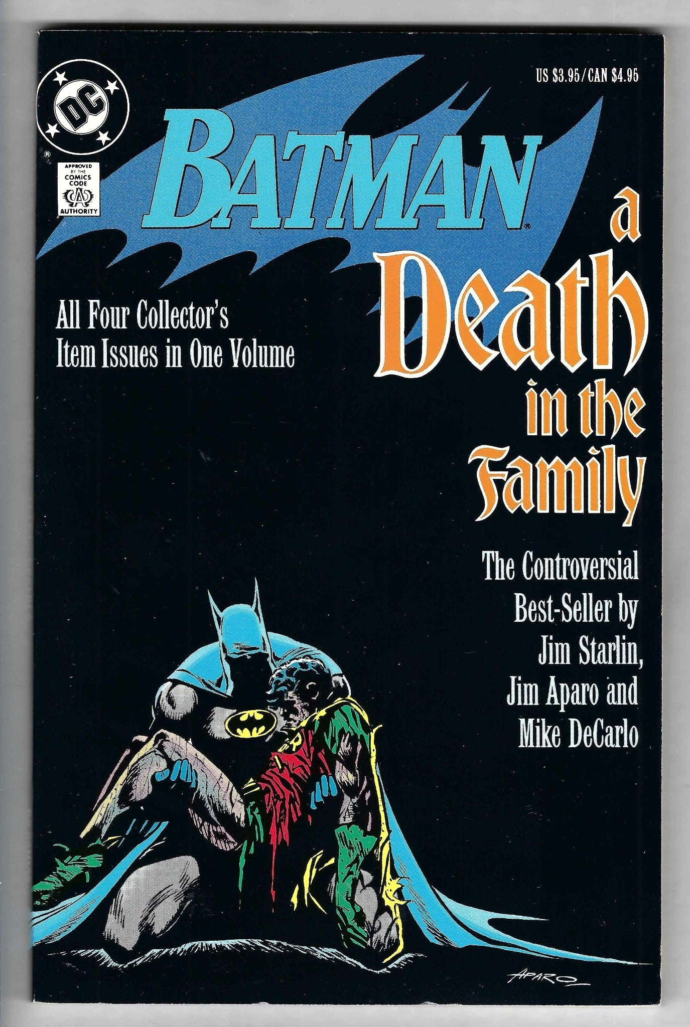 Batman Death in the Family