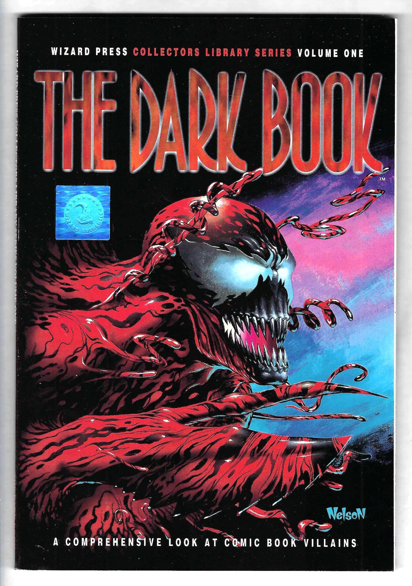 Dark Book Vol 1