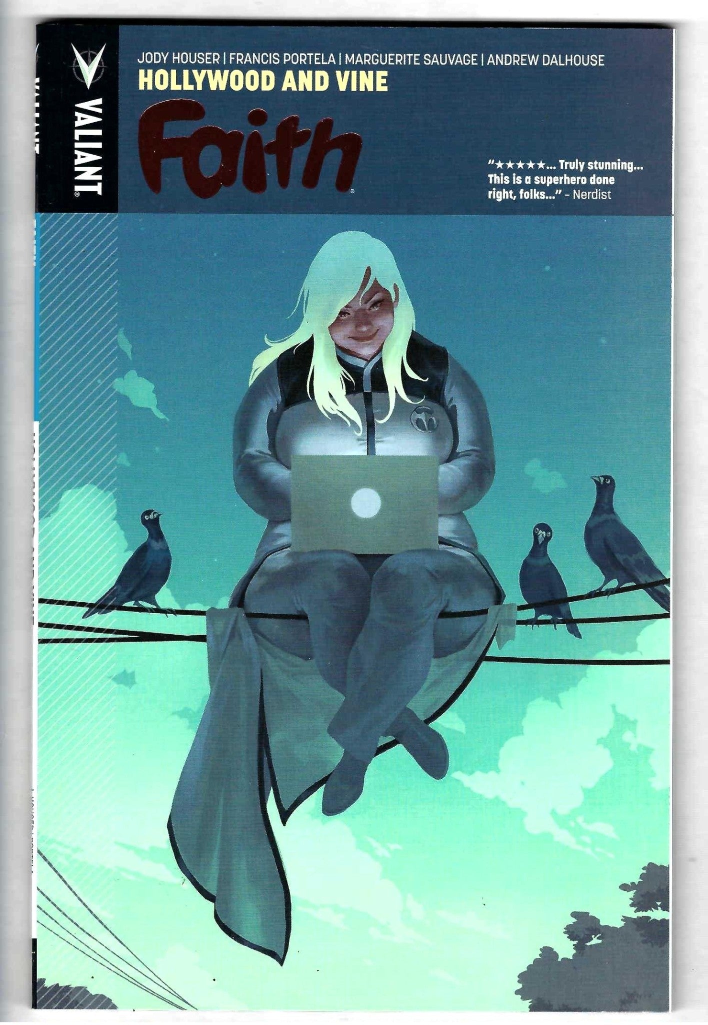 Faith Vol 1 Hollywood and Vine