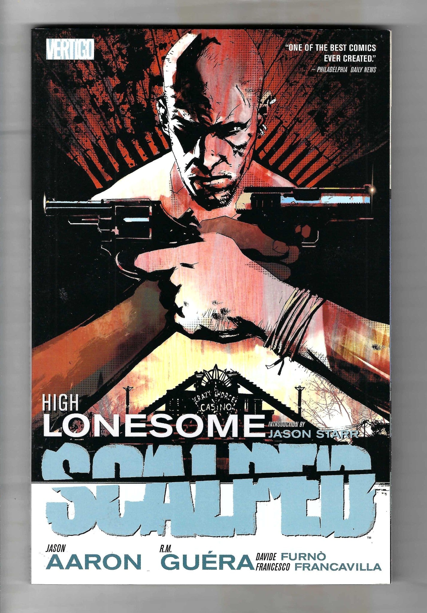 Scalped Vol 5 High Lonesome
