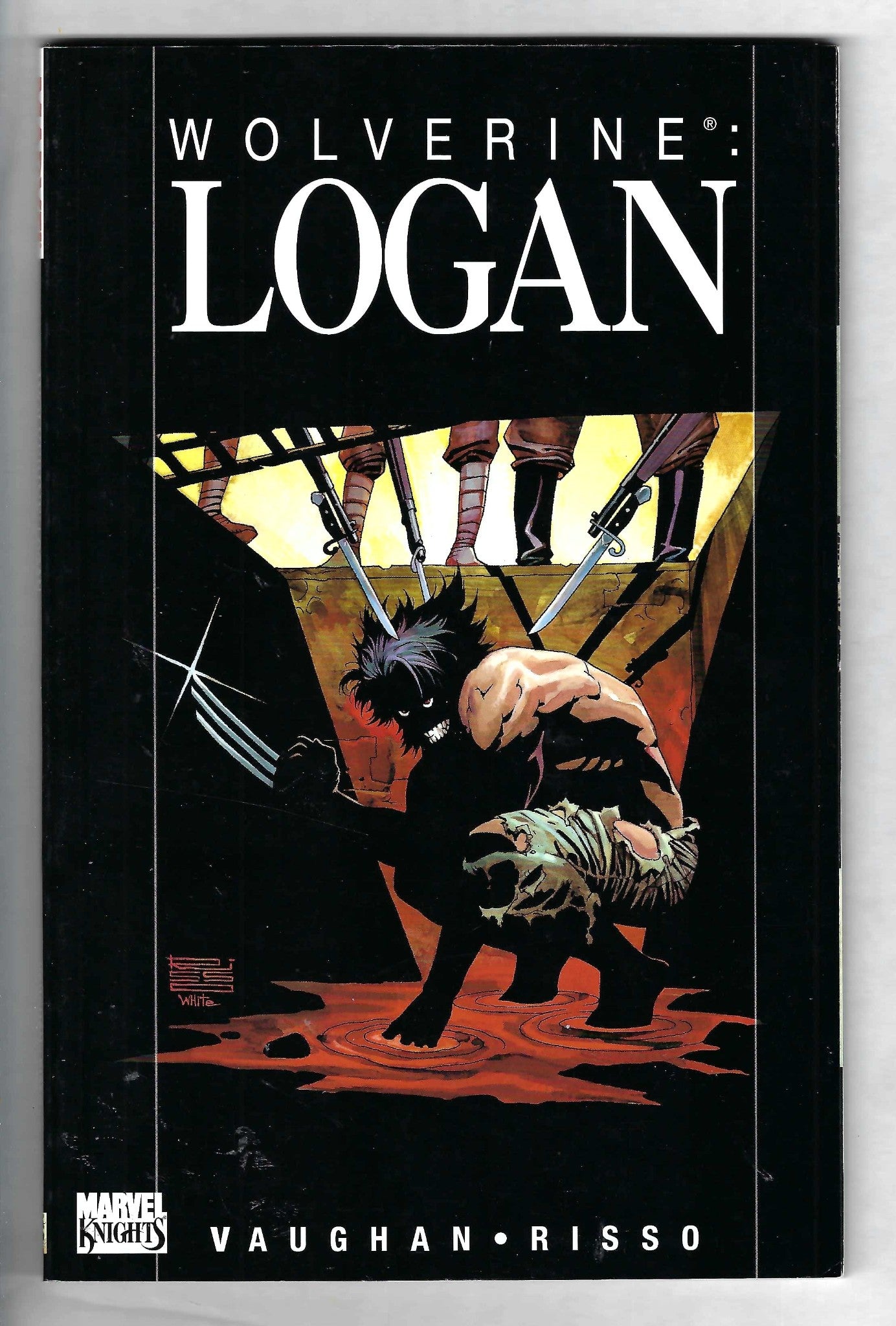 Wolverine Logan