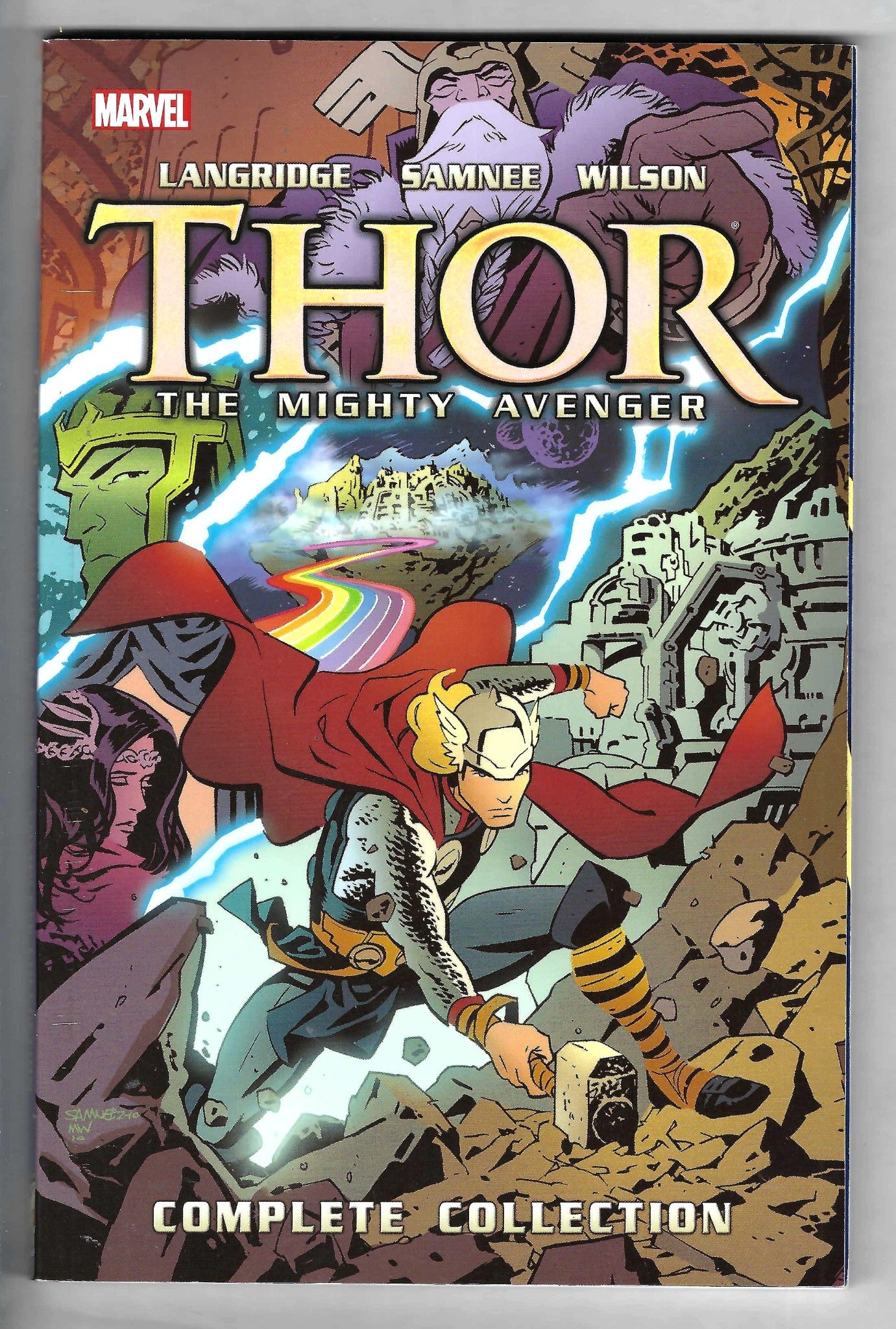 Thor Mighty Avenger
