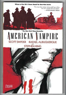 American Vampire Vol 1