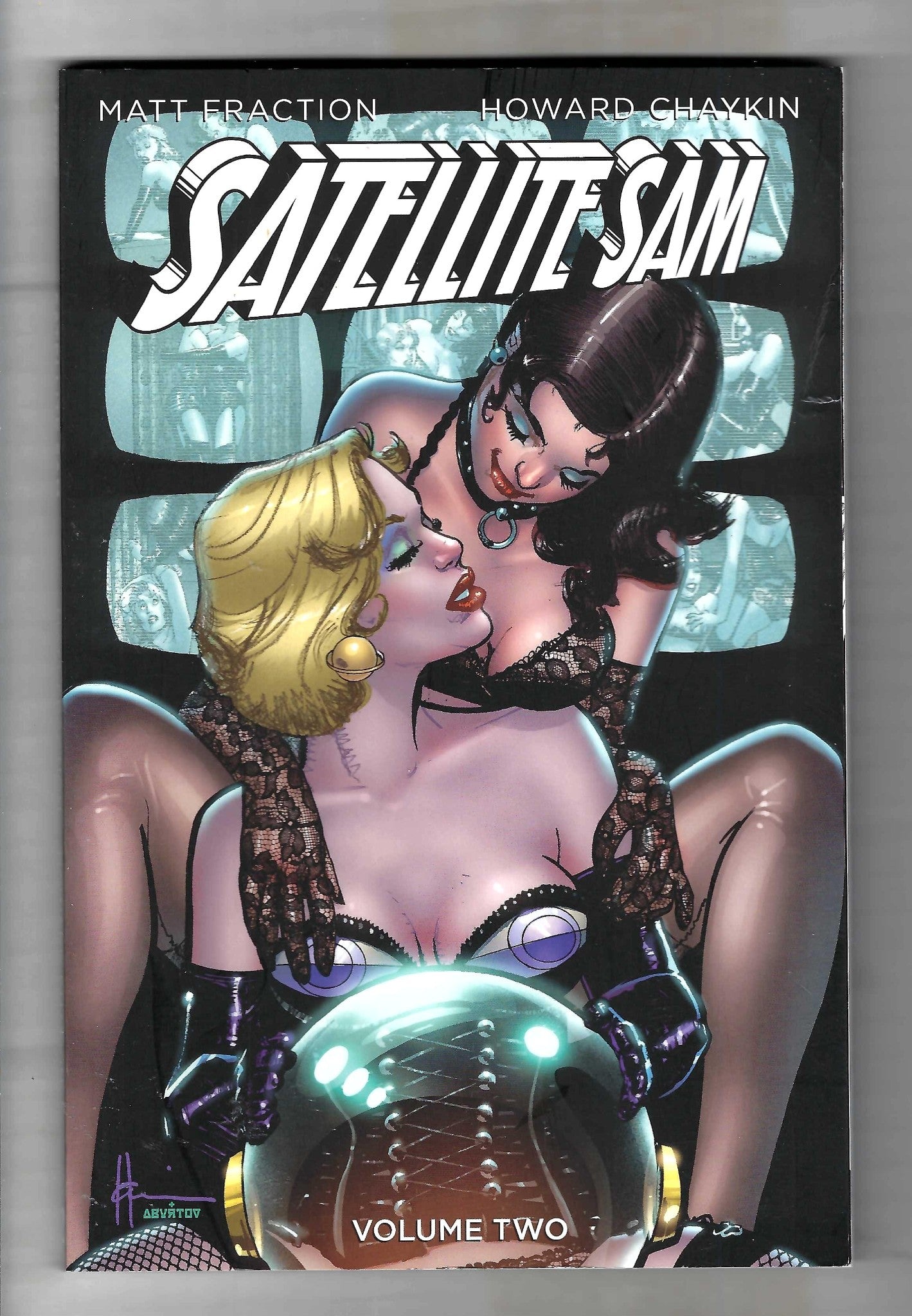 Satellite Sam Vol 2