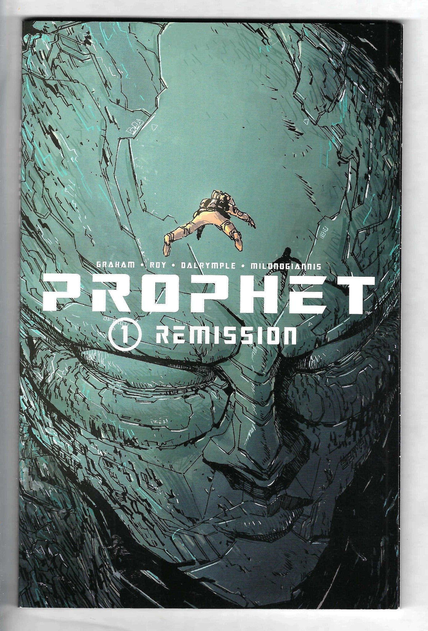 Prophet Vol 1 Remission