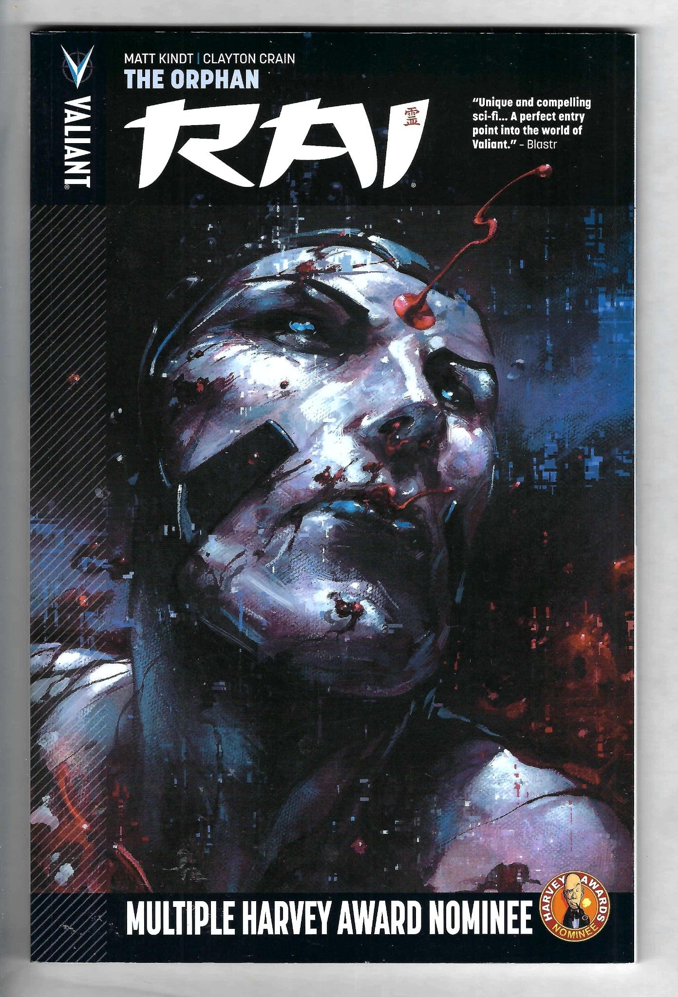Rai Vol 3 Orphan