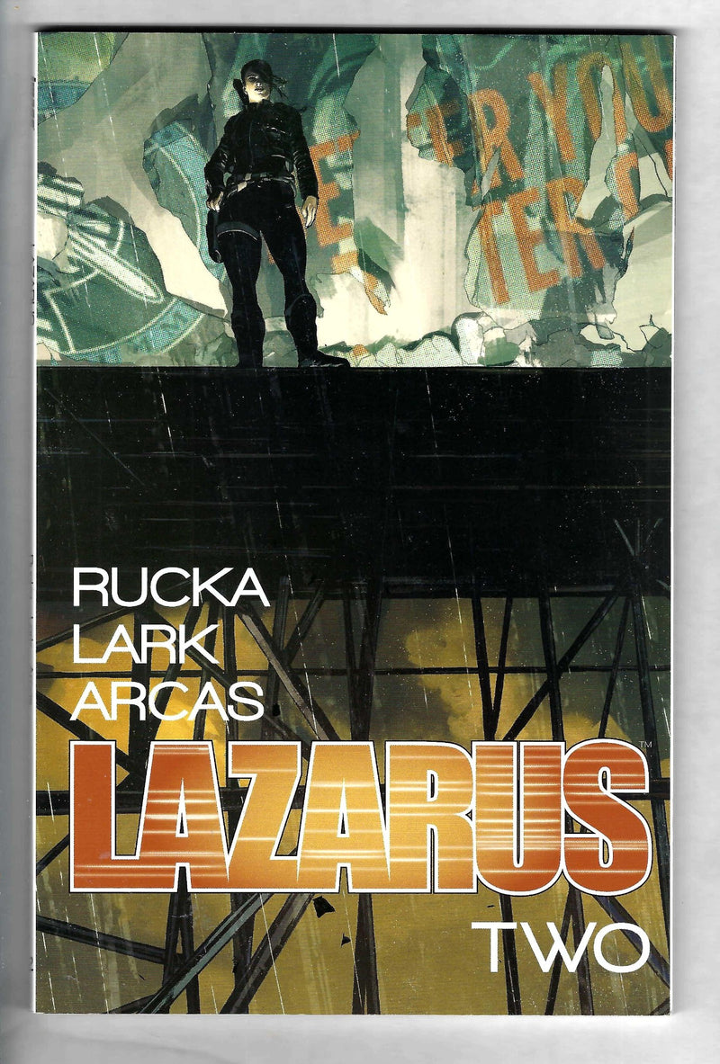 Lazarus Vol 2