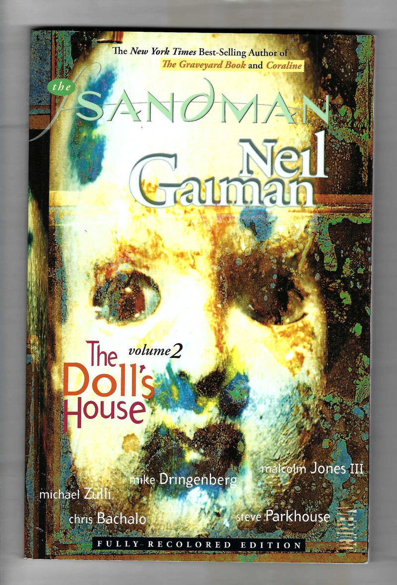 Sandman Fully Remastered Vol 2 Dolls House