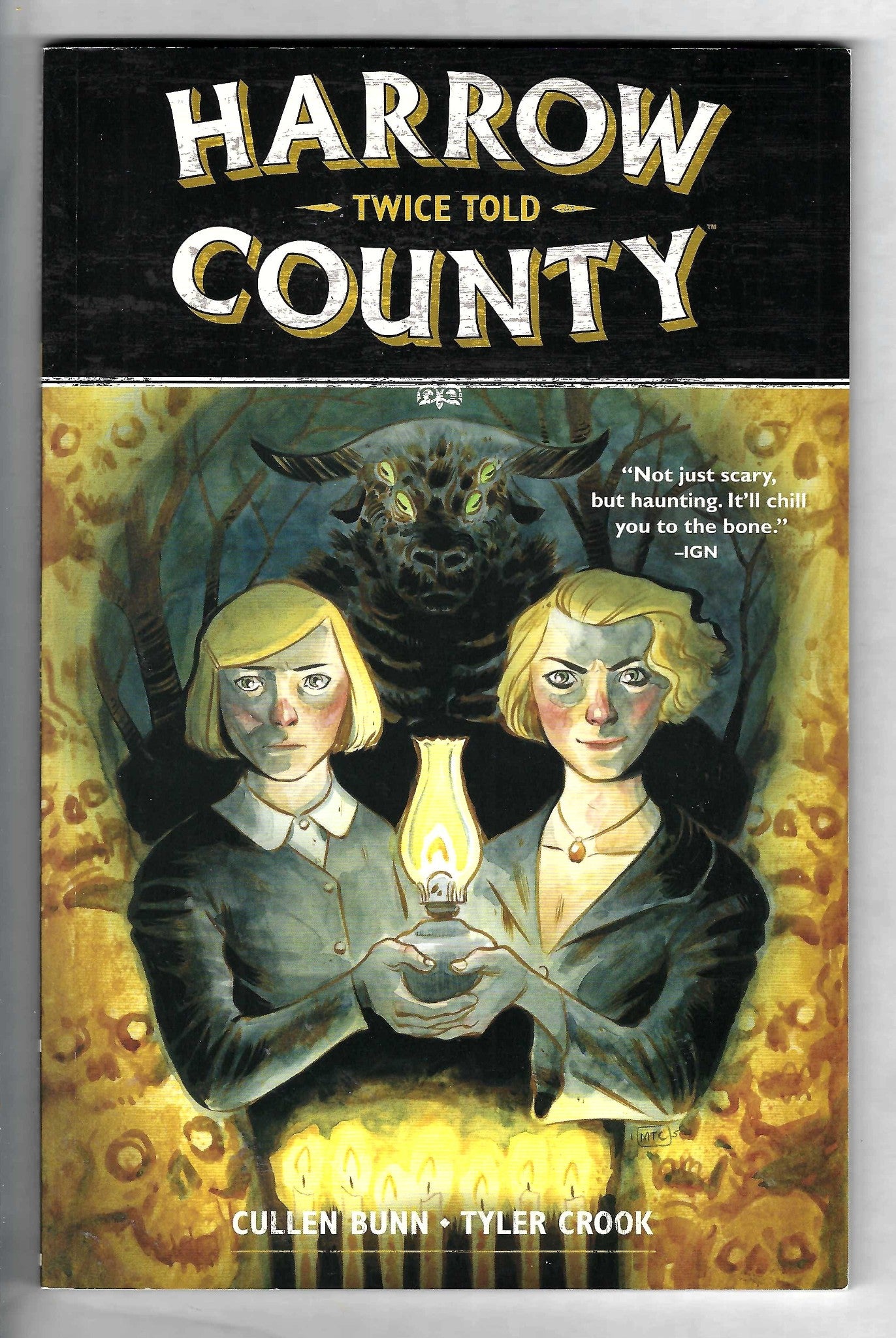Harrow County Vol 2 Twice Told