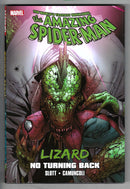 Amazing Spider-Man  Lizard No Turning Back Premiere Edition