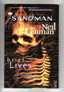 Sandman Fully Remastered Vol 7 Brief Lives