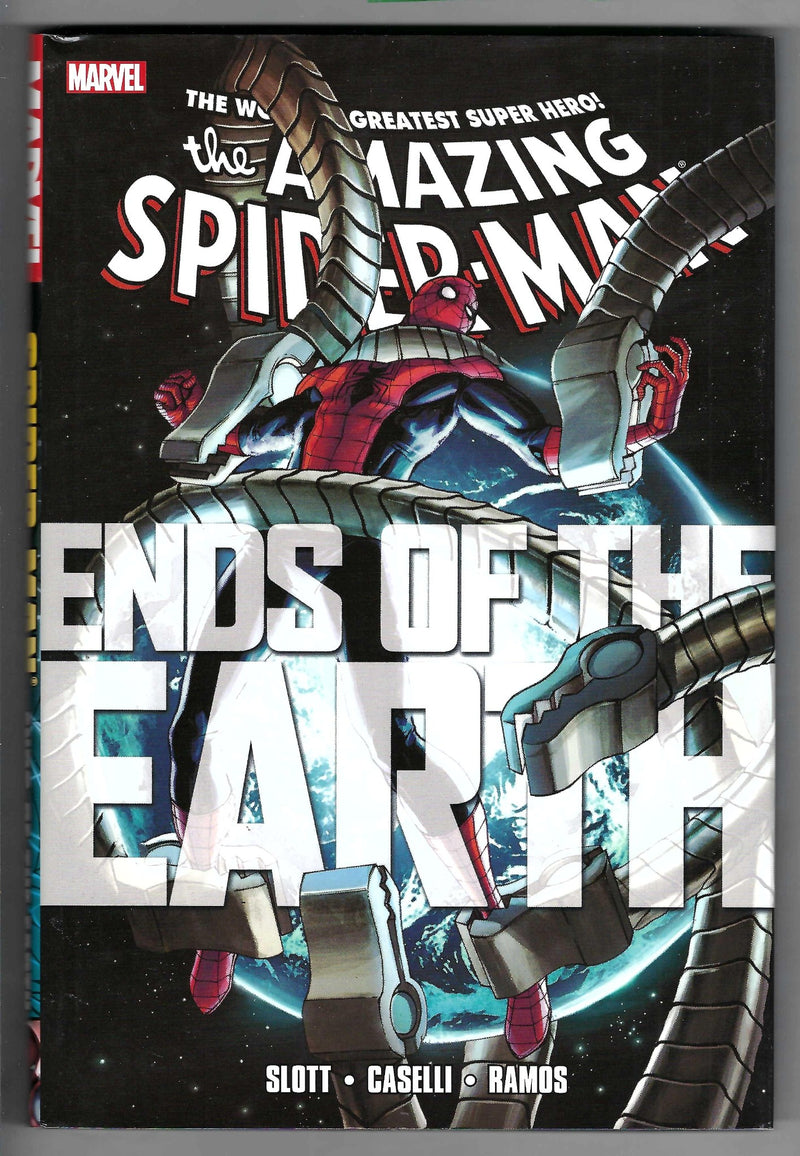 Amazing Spider-Man  Ends of the Earth Premiere Edition