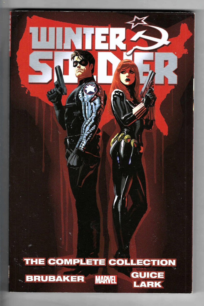 Winter Soldier  Complete Collection