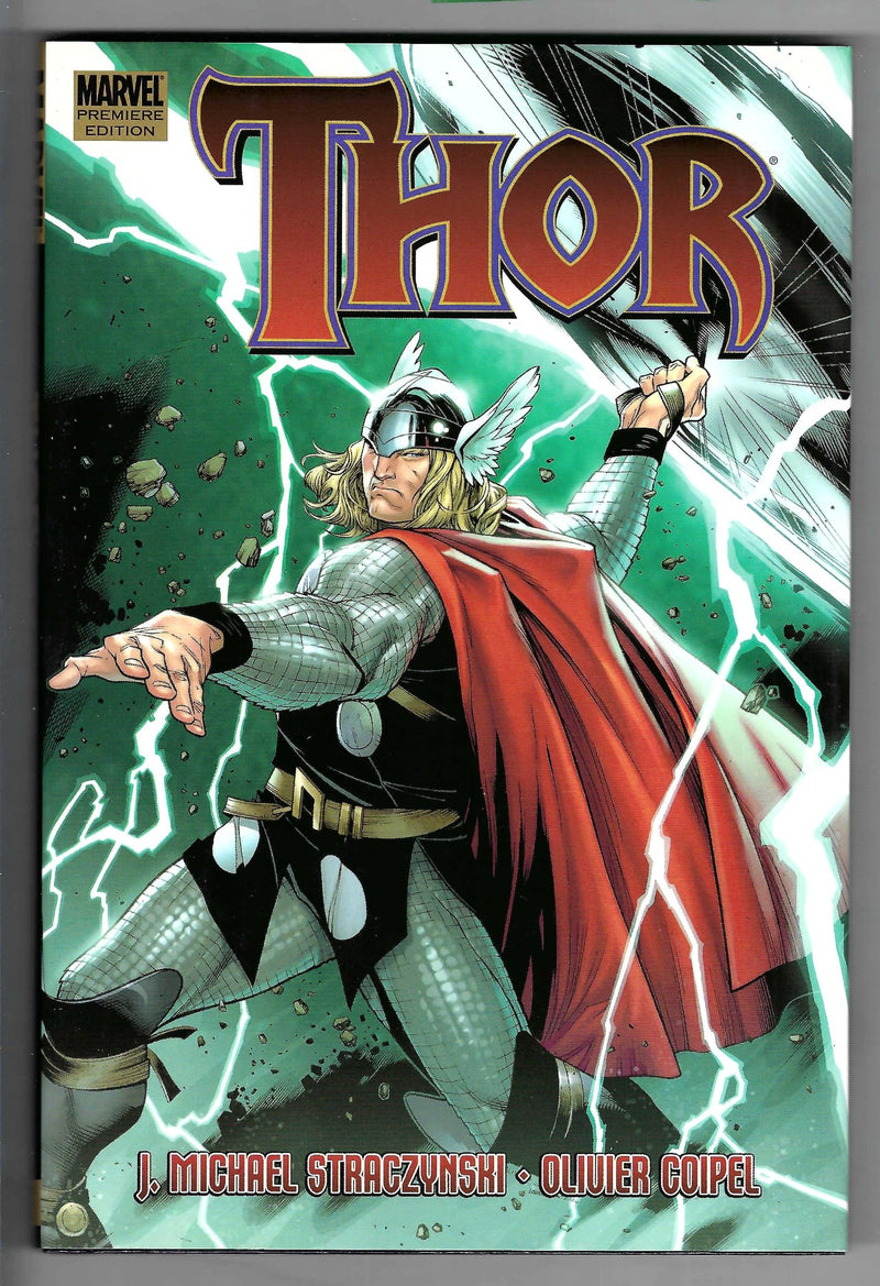 Thor Vol 1  Premiere Edition