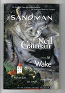 Sandman Fully Remastered Vol 10 Wake