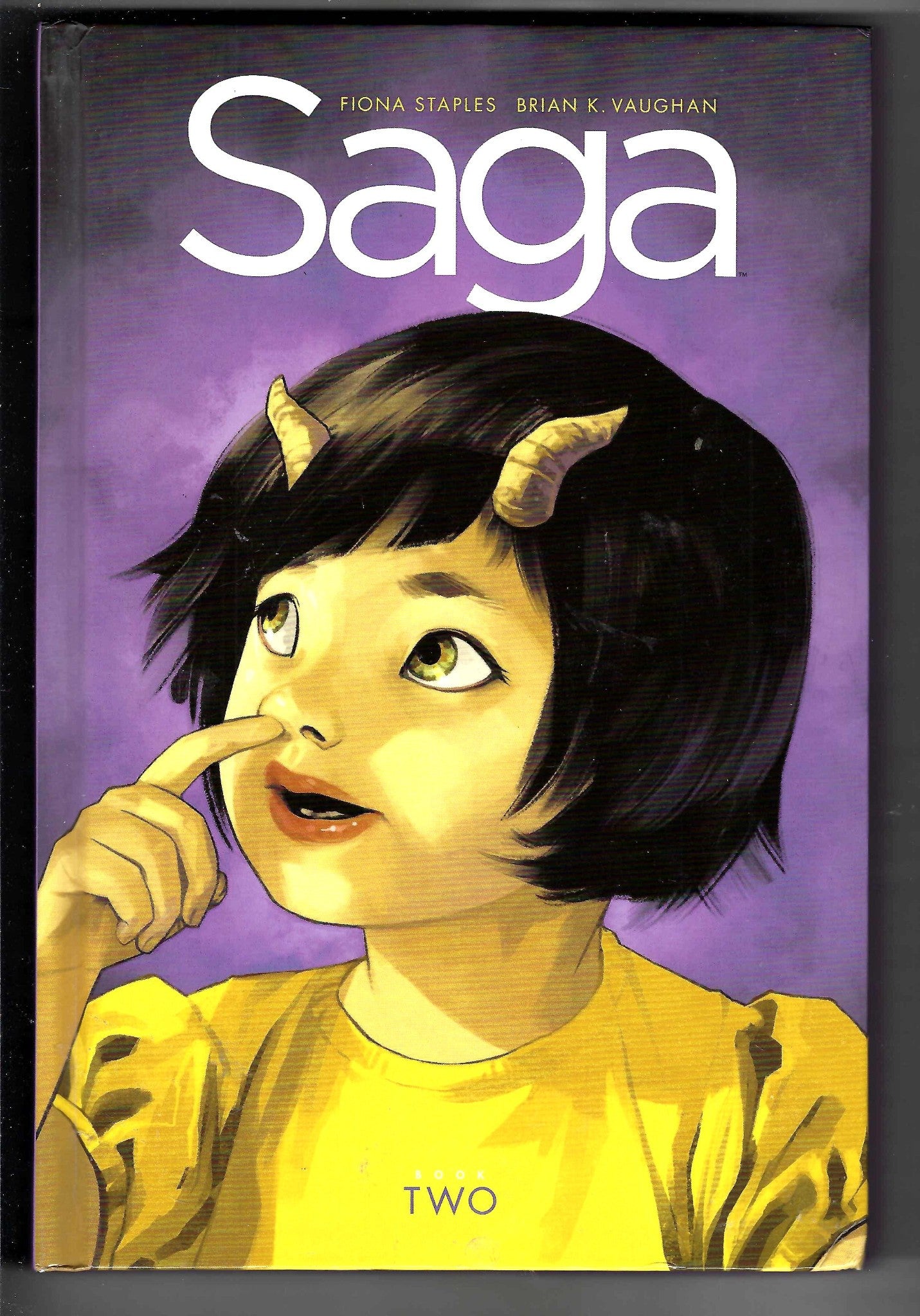 Saga Vol 2