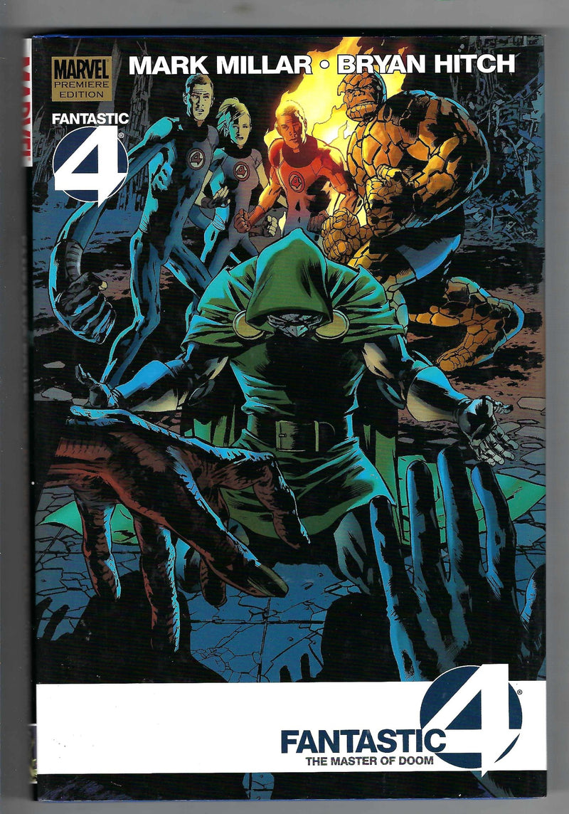 Fantastic Four  Master of Doom Premiere Edition
