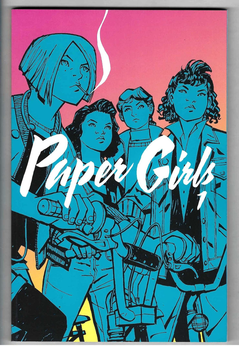 Paper Girls Vol 1