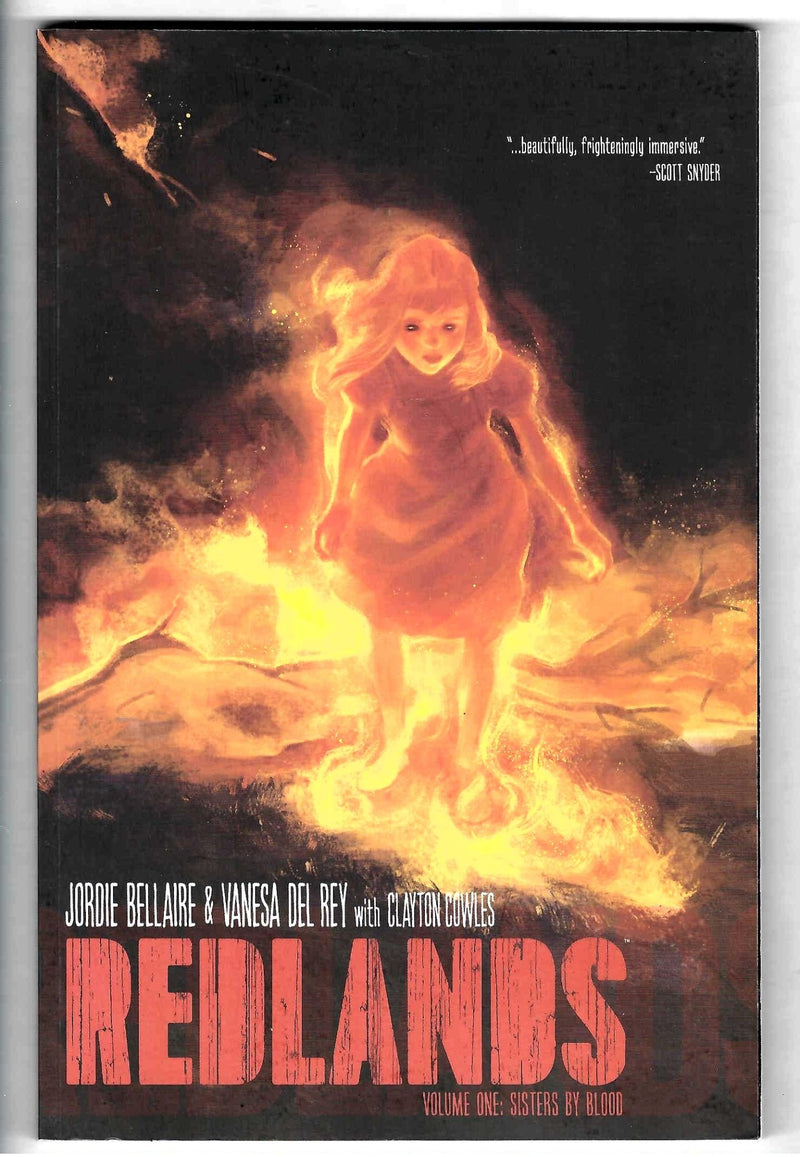 Redlands Vol 1