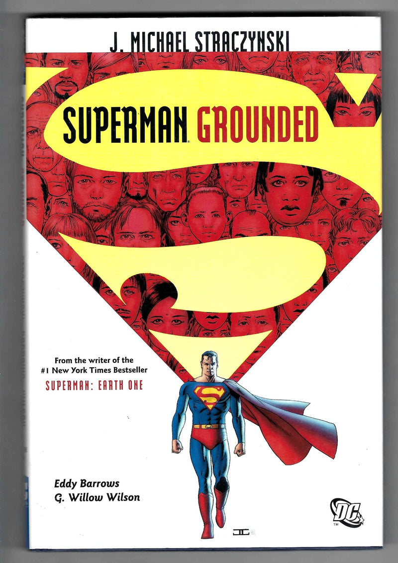 Superman Vol 1 Grounded