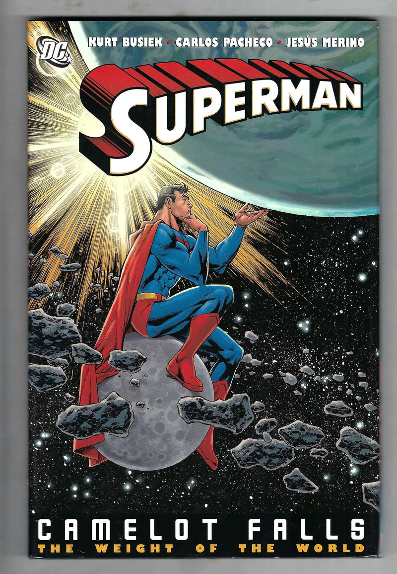Superman Vol 2 Camelot Falls