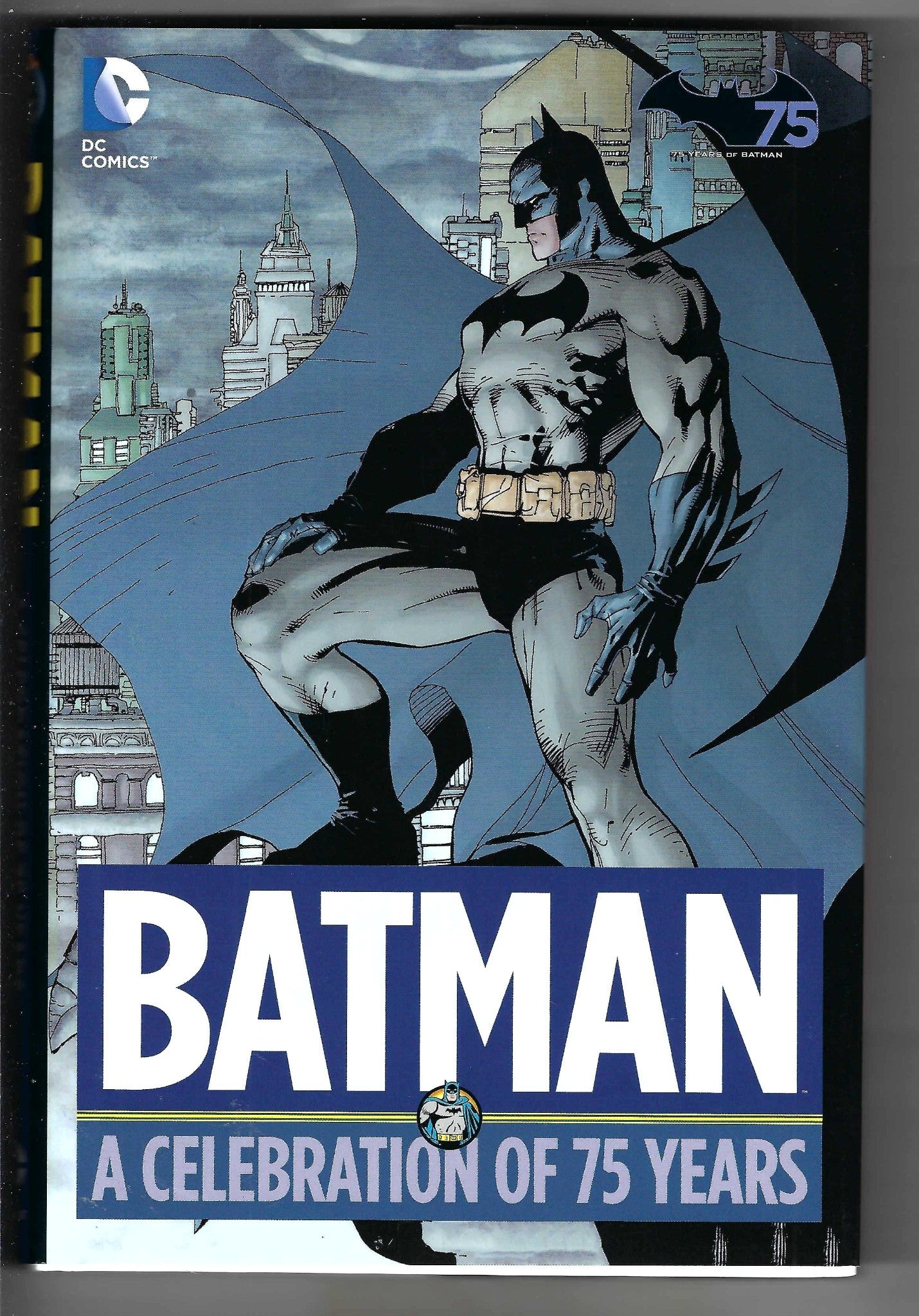 Batman  Celebration of 75 Years