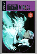 Death Defying Doctor Mirage Vol 1