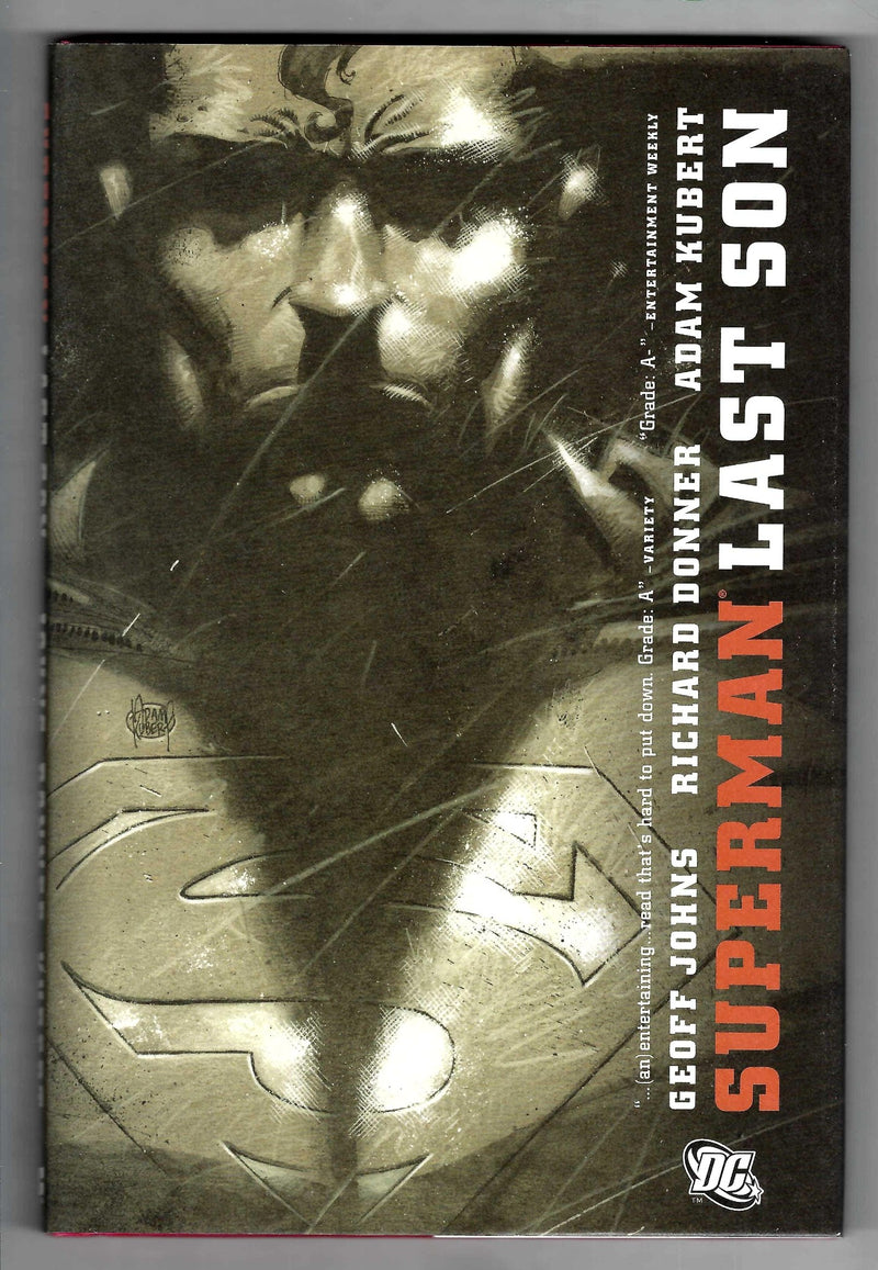 Superman  Last Son